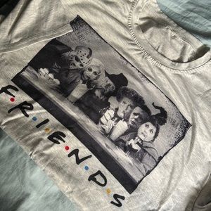 Fun Halloween/ October shirt